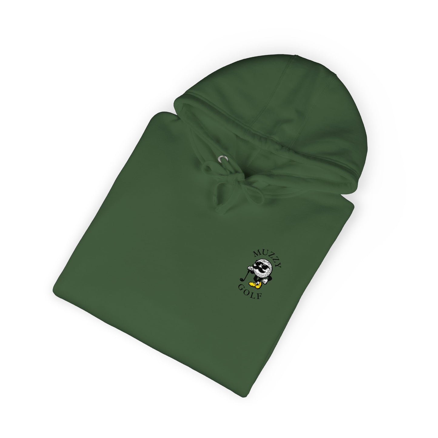 Muzzy Clubhouse Hoodie