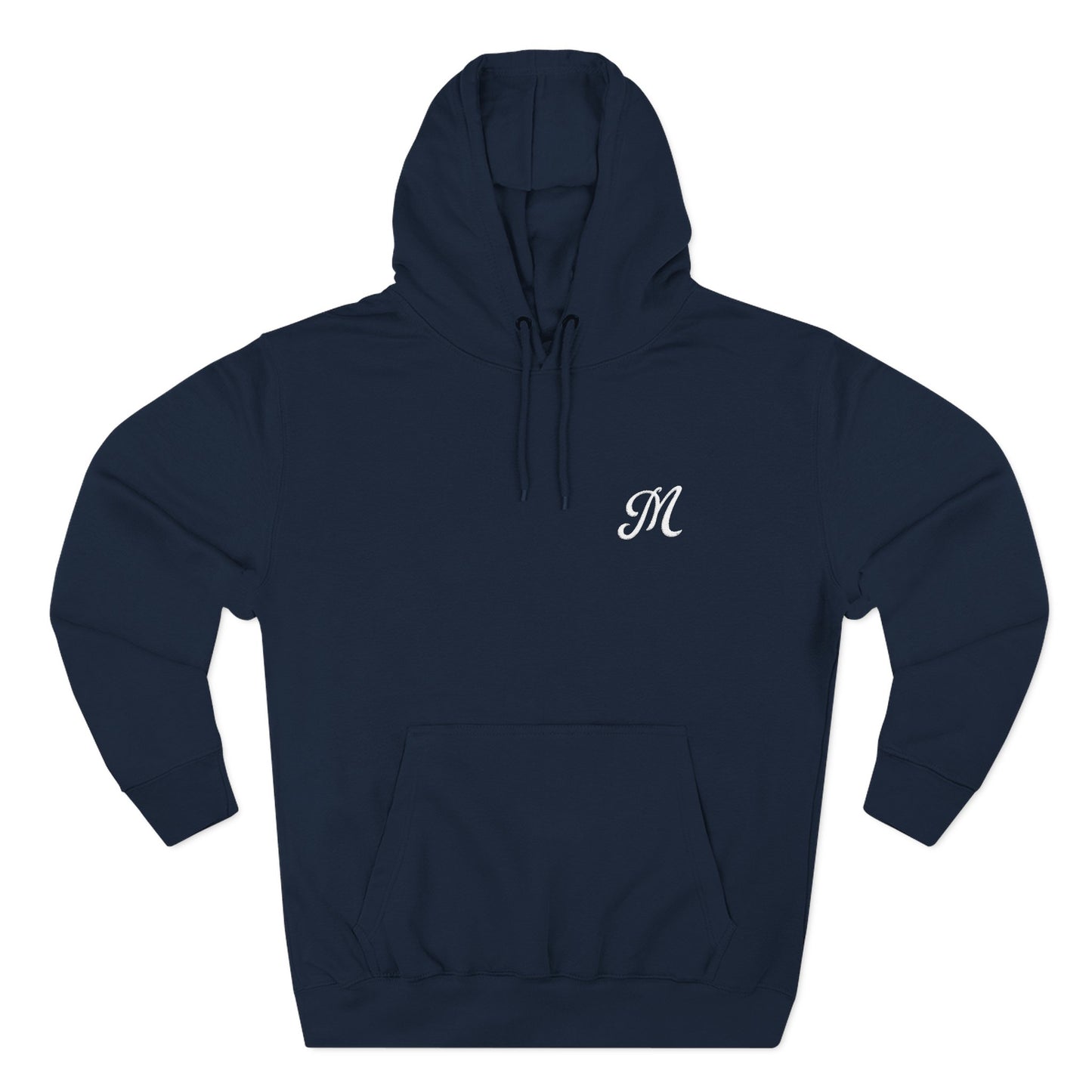 M Script Hoodie