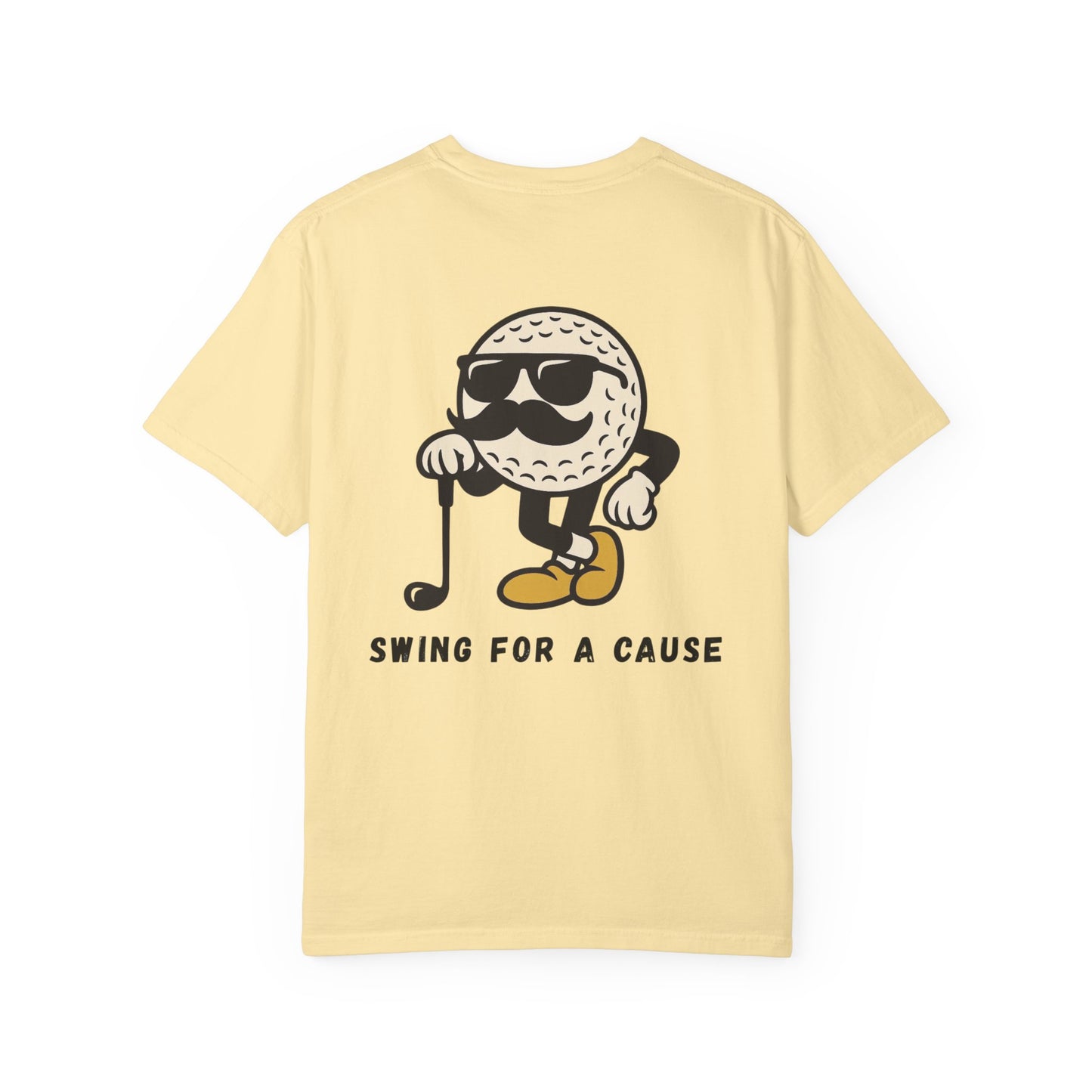 Swing for a Cause T-Shirt