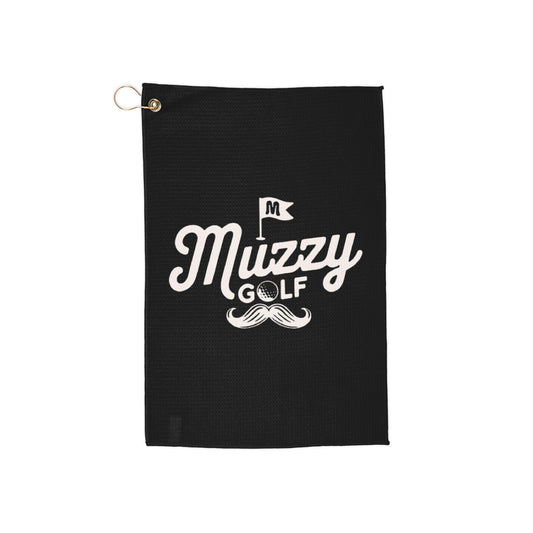 OG Muzzy Golf Towel - Black