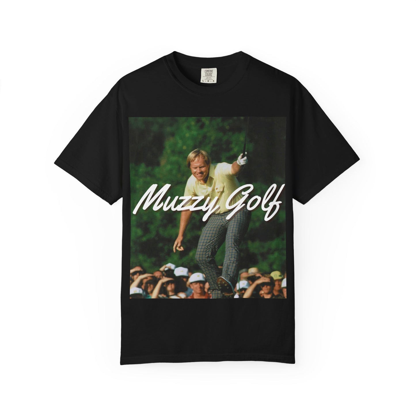 Jack Nicklaus x Muzzy Golf T-shirt
