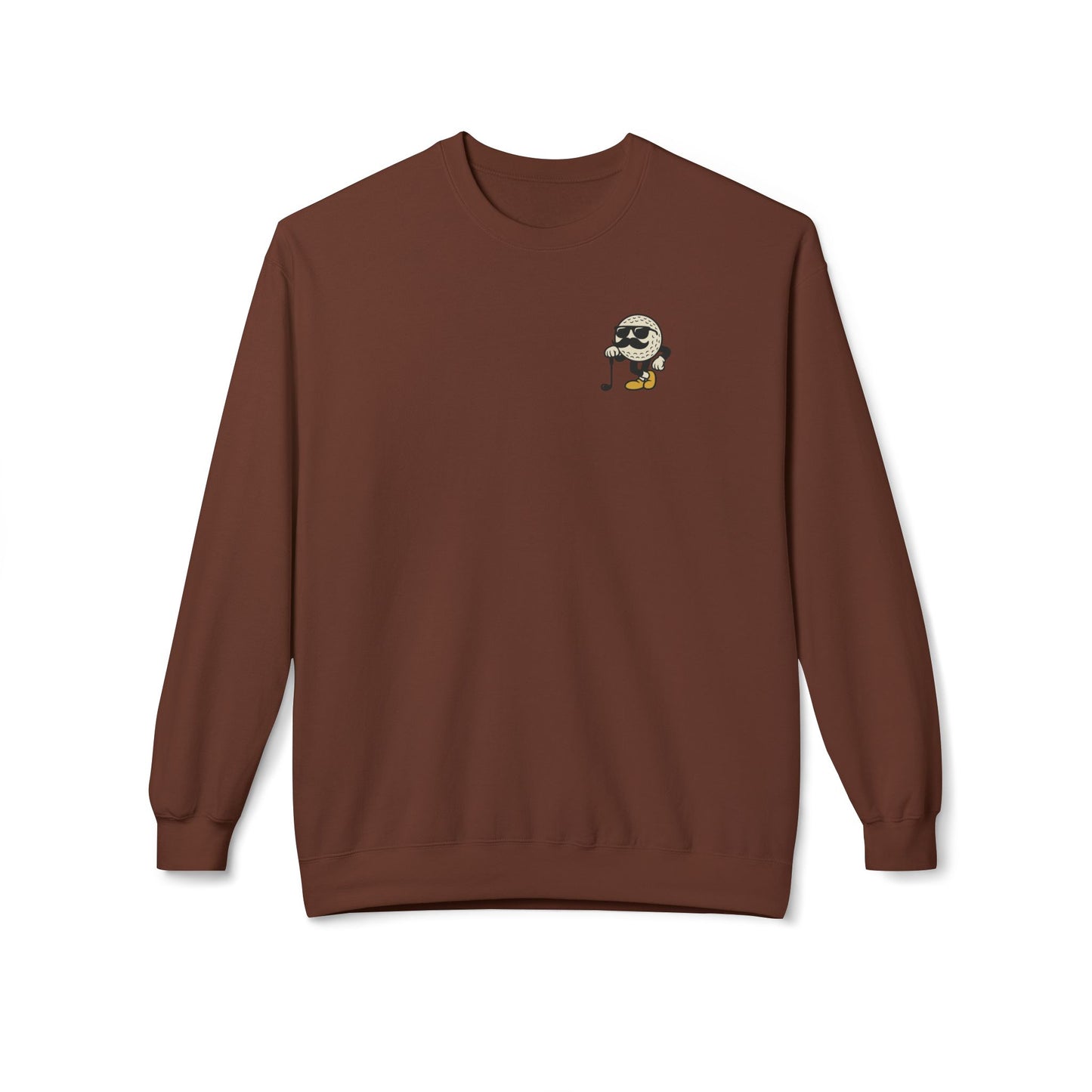 Swing for a Cause Crew Neck