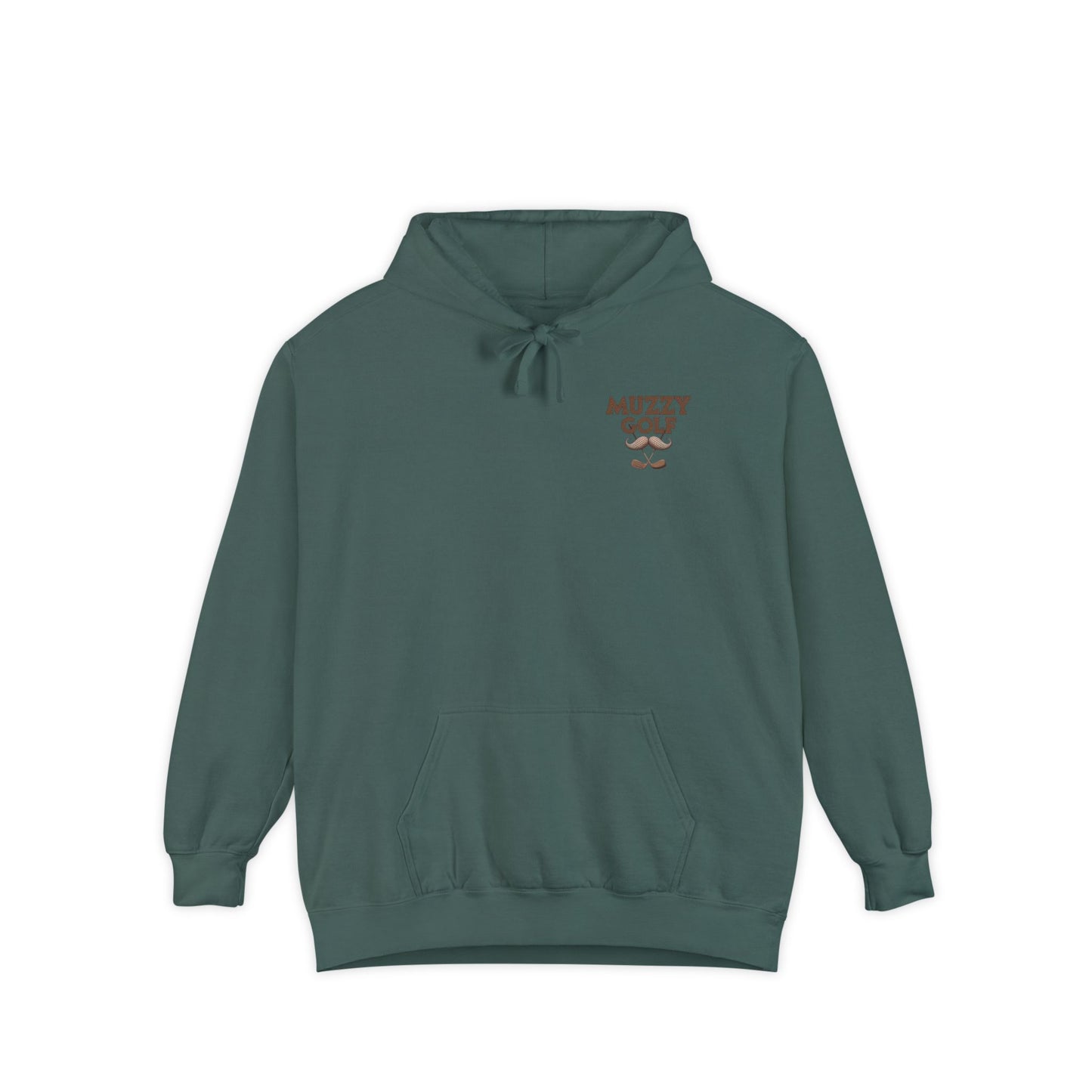 Bold Muzzy Hoodie