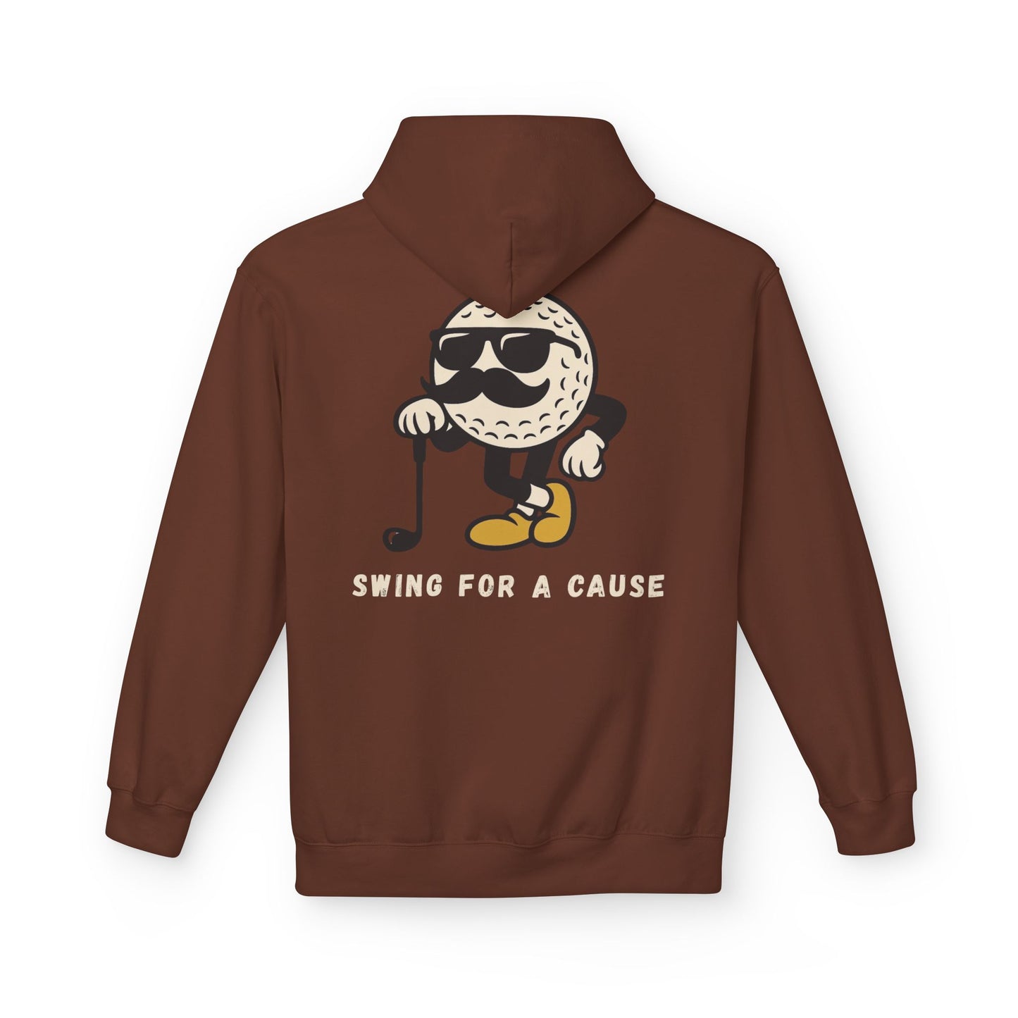 Swing for a Cause Hoodie