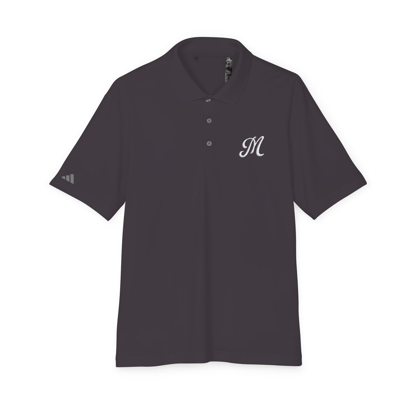 M Script Polo x Adidas