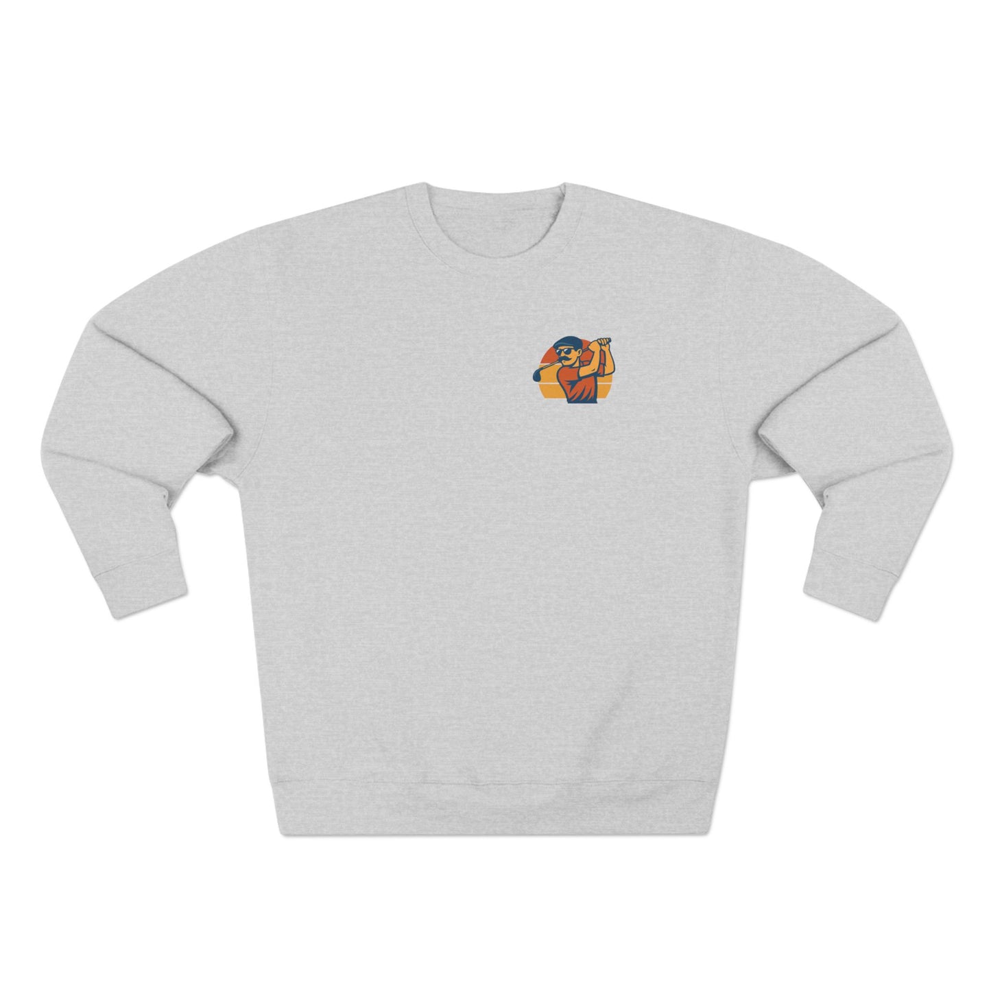 Drive for Change Crew Neck