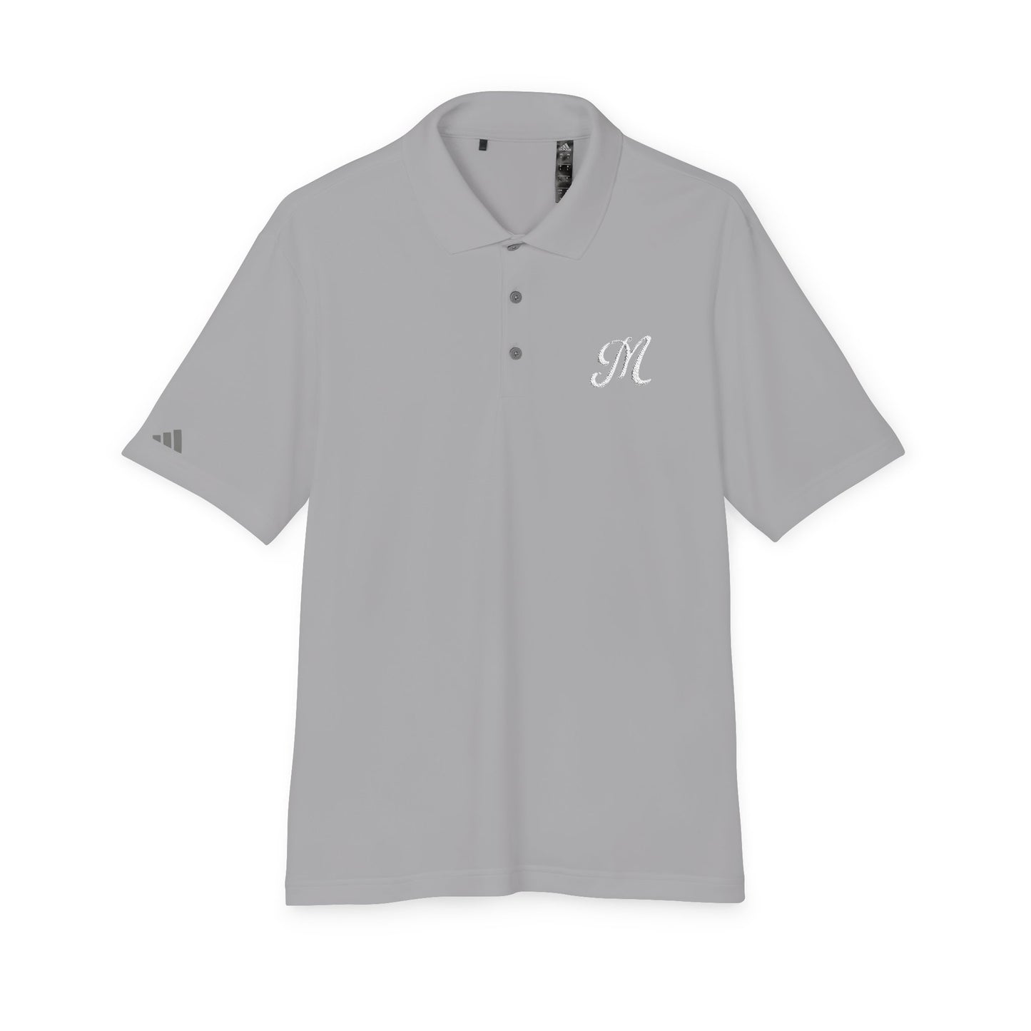 M Script Polo x Adidas