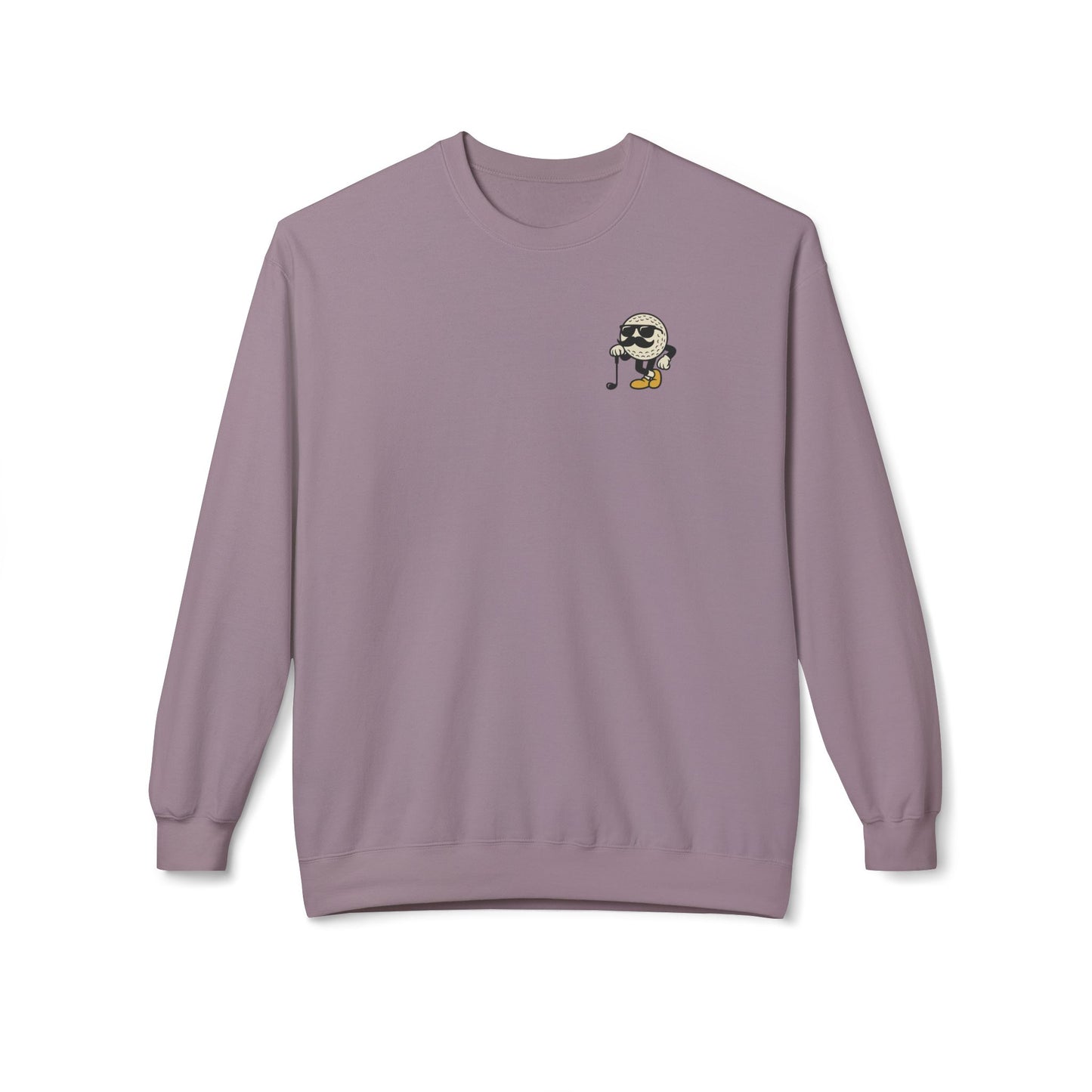 Swing for a Cause Crew Neck