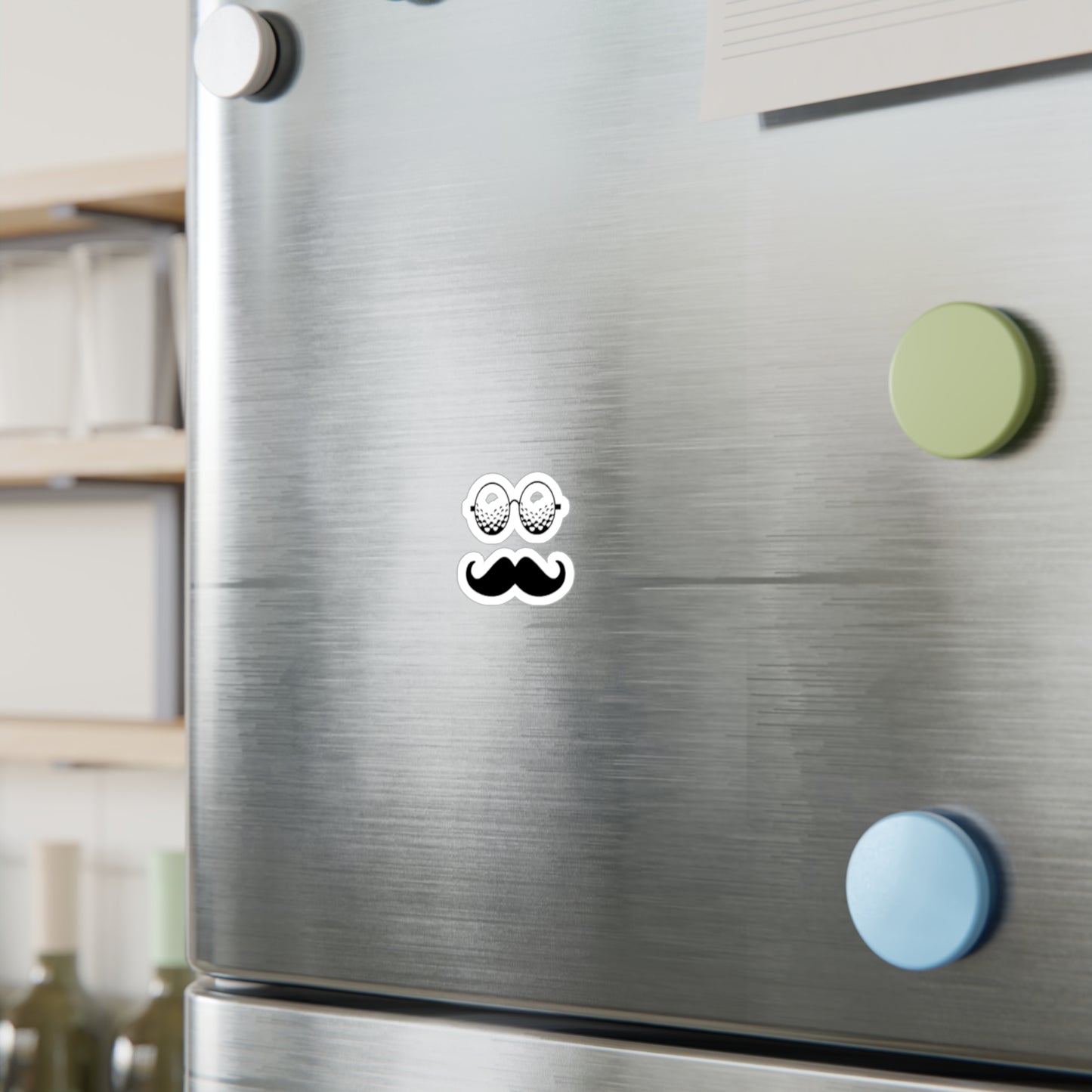 Chill Guy Vinyl Sticker