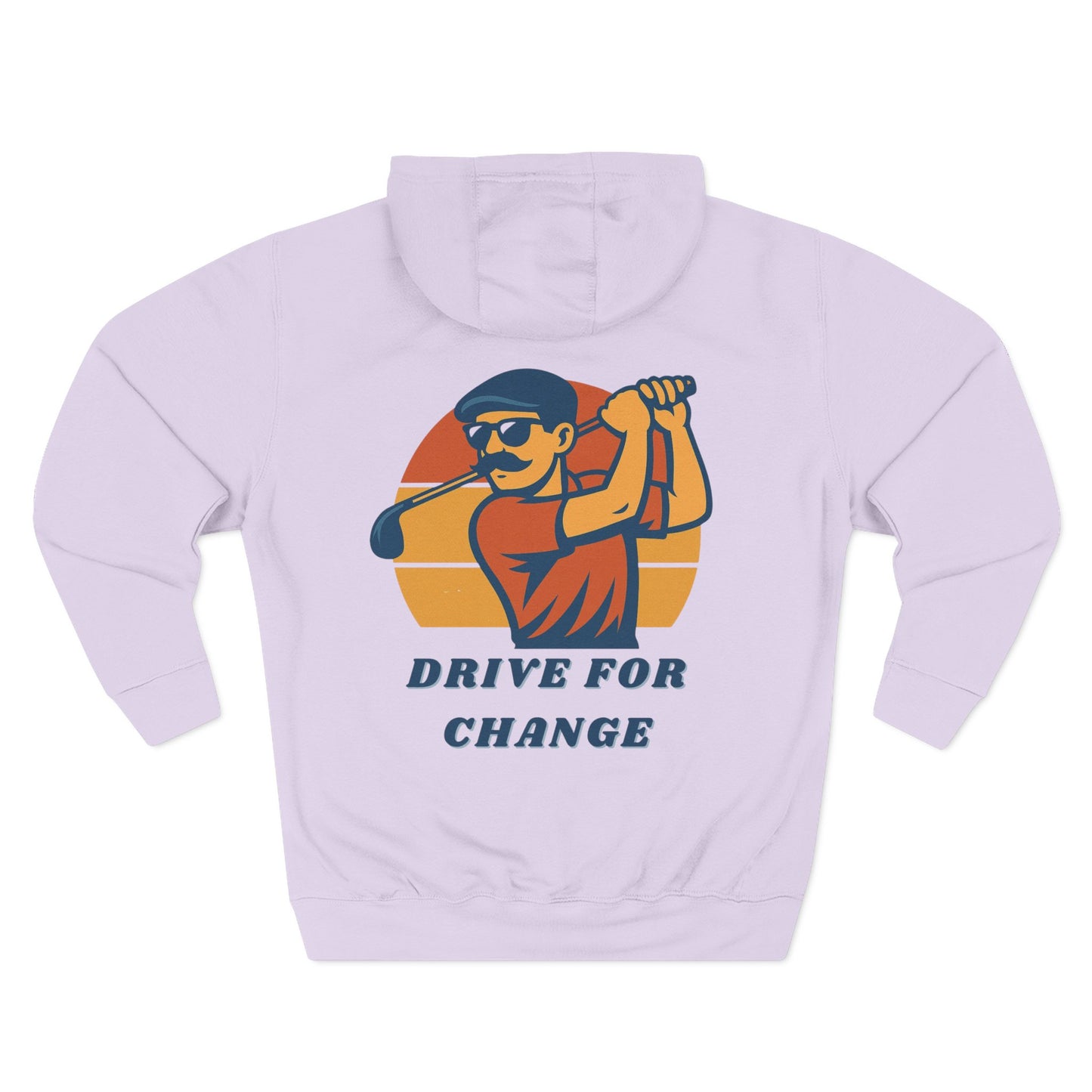 Drive for Change Hoodie