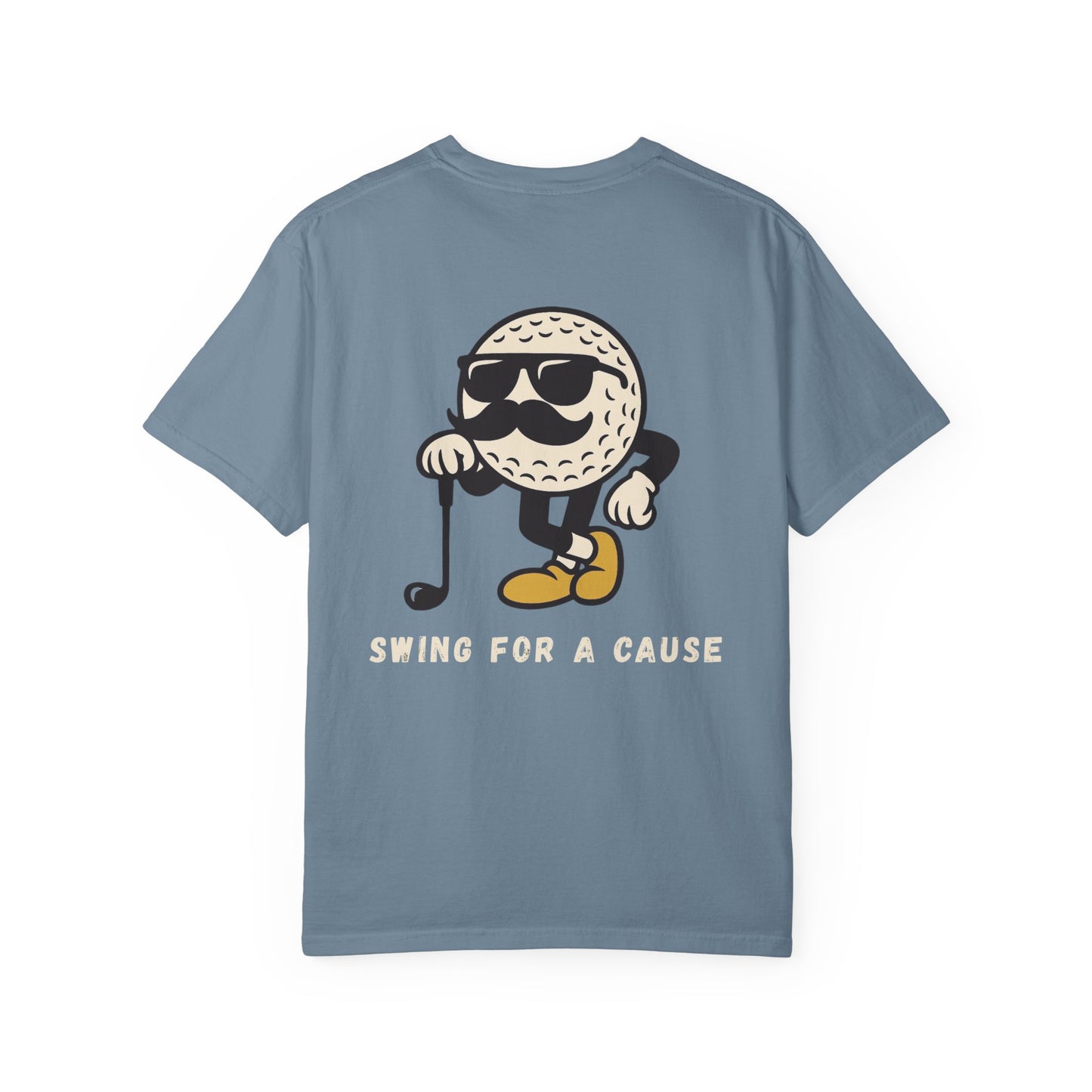 Swing for a Cause T-Shirt