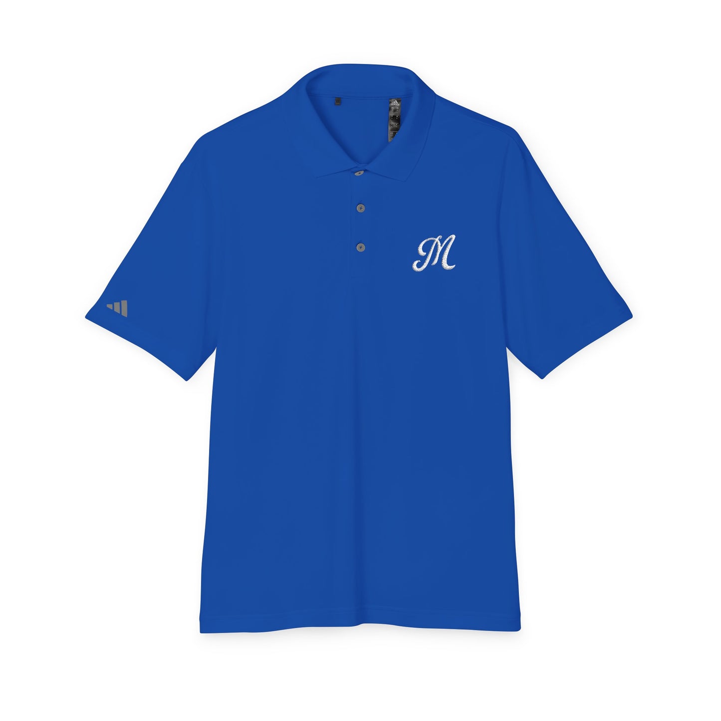 M Script Polo x Adidas