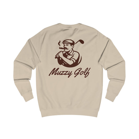 Poppy Crew Neck