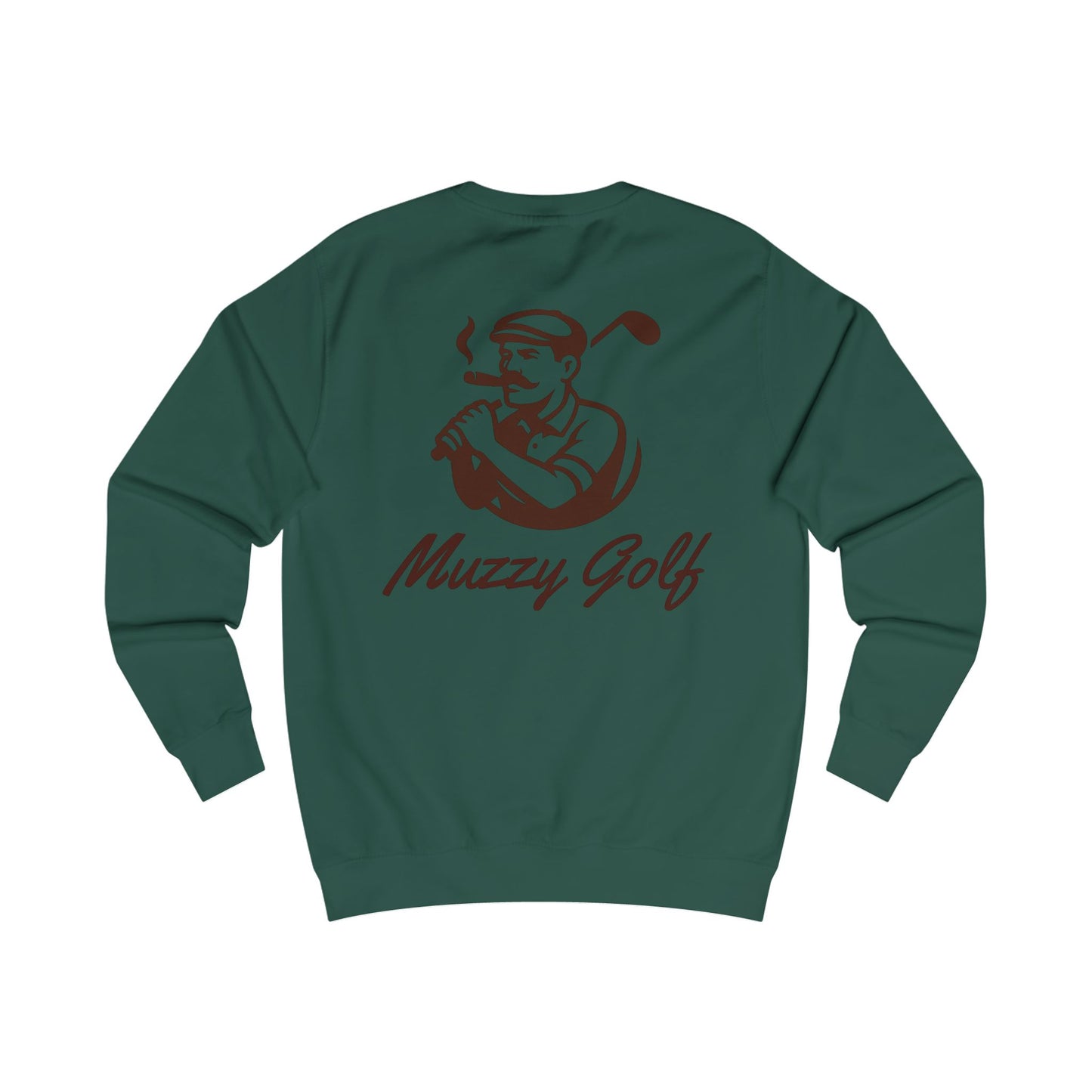 Poppy Crew Neck