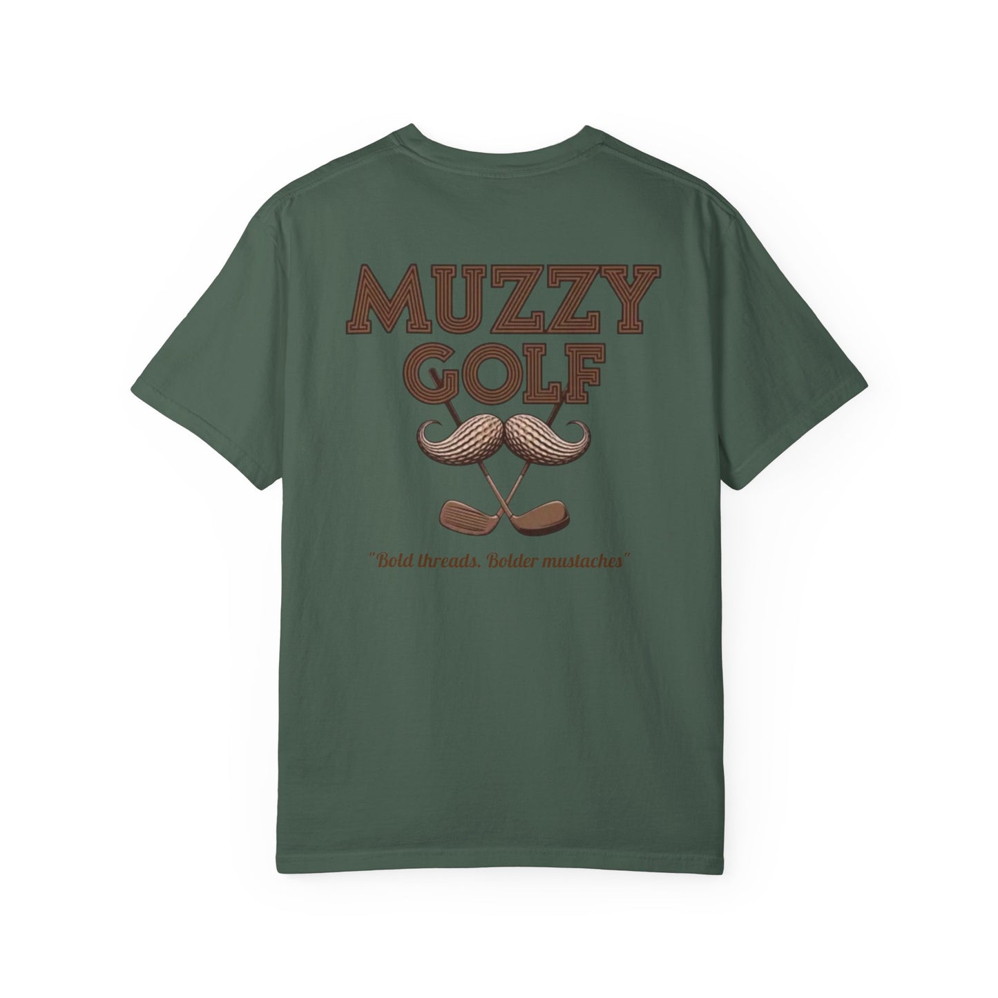 Bold Muzzy T-Shirt