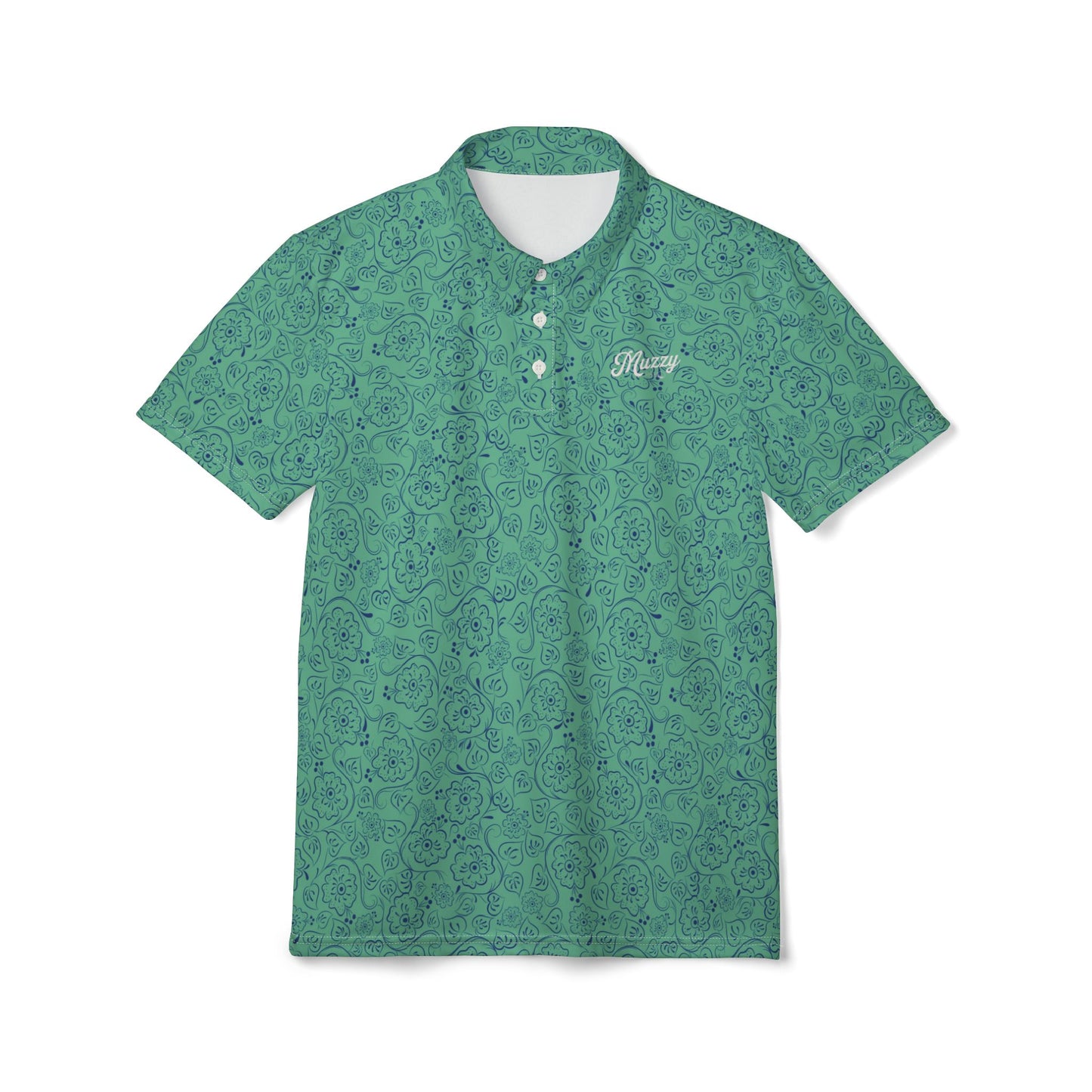 Botanic Breeze Polo