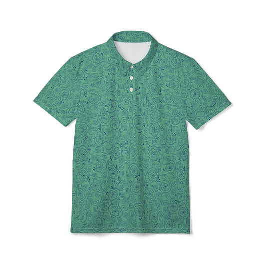 Botanic Breeze Polo