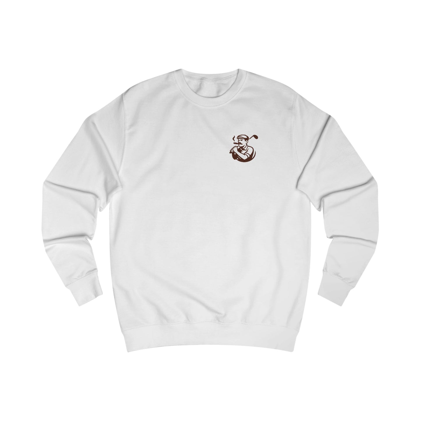 Poppy Crew Neck