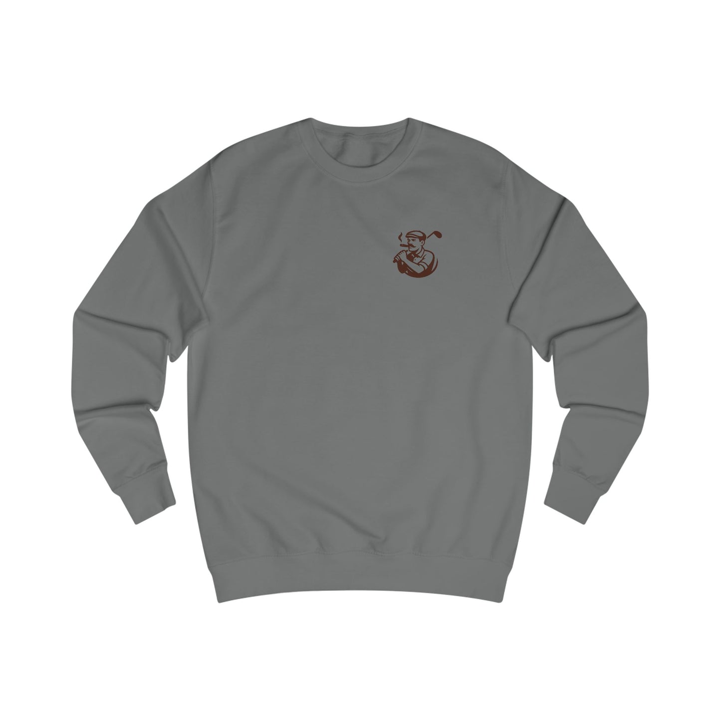 Poppy Crew Neck