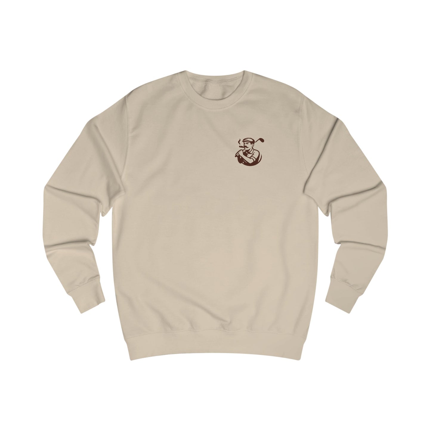 Poppy Crew Neck