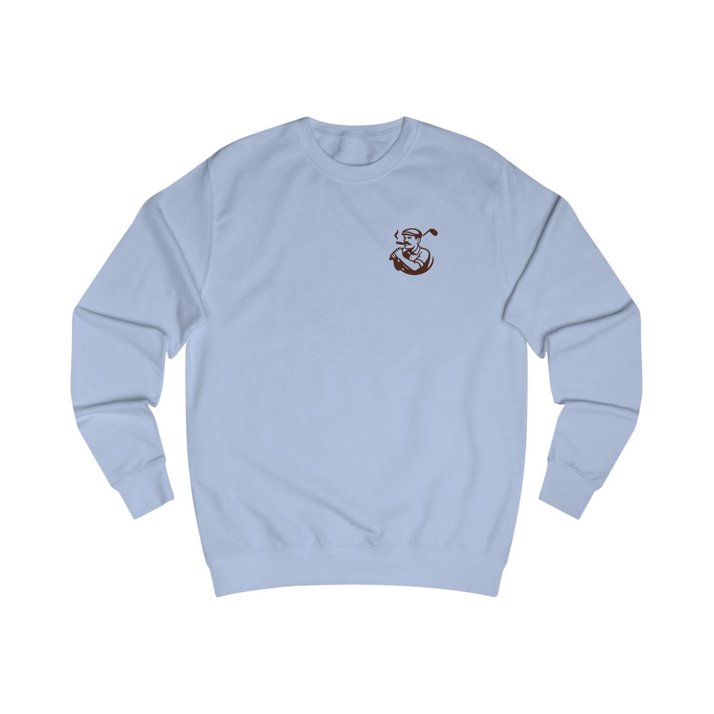Poppy Crew Neck