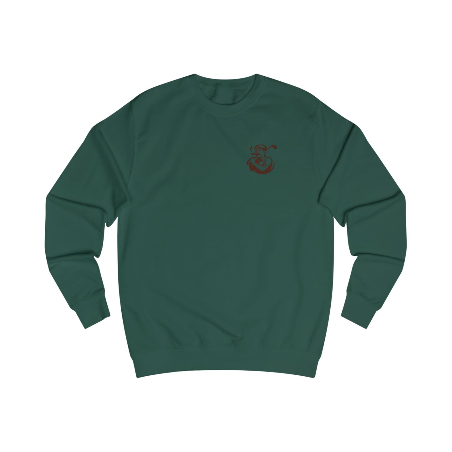Poppy Crew Neck