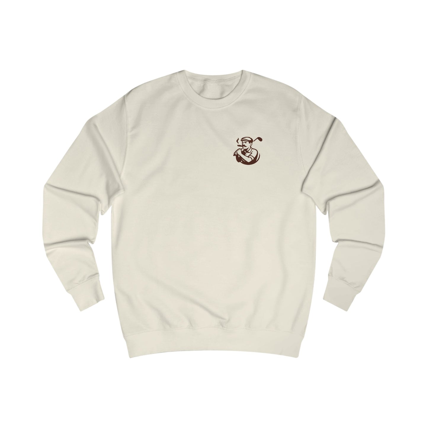 Poppy Crew Neck