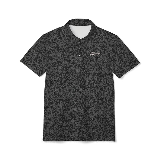 Black Terrain Polo