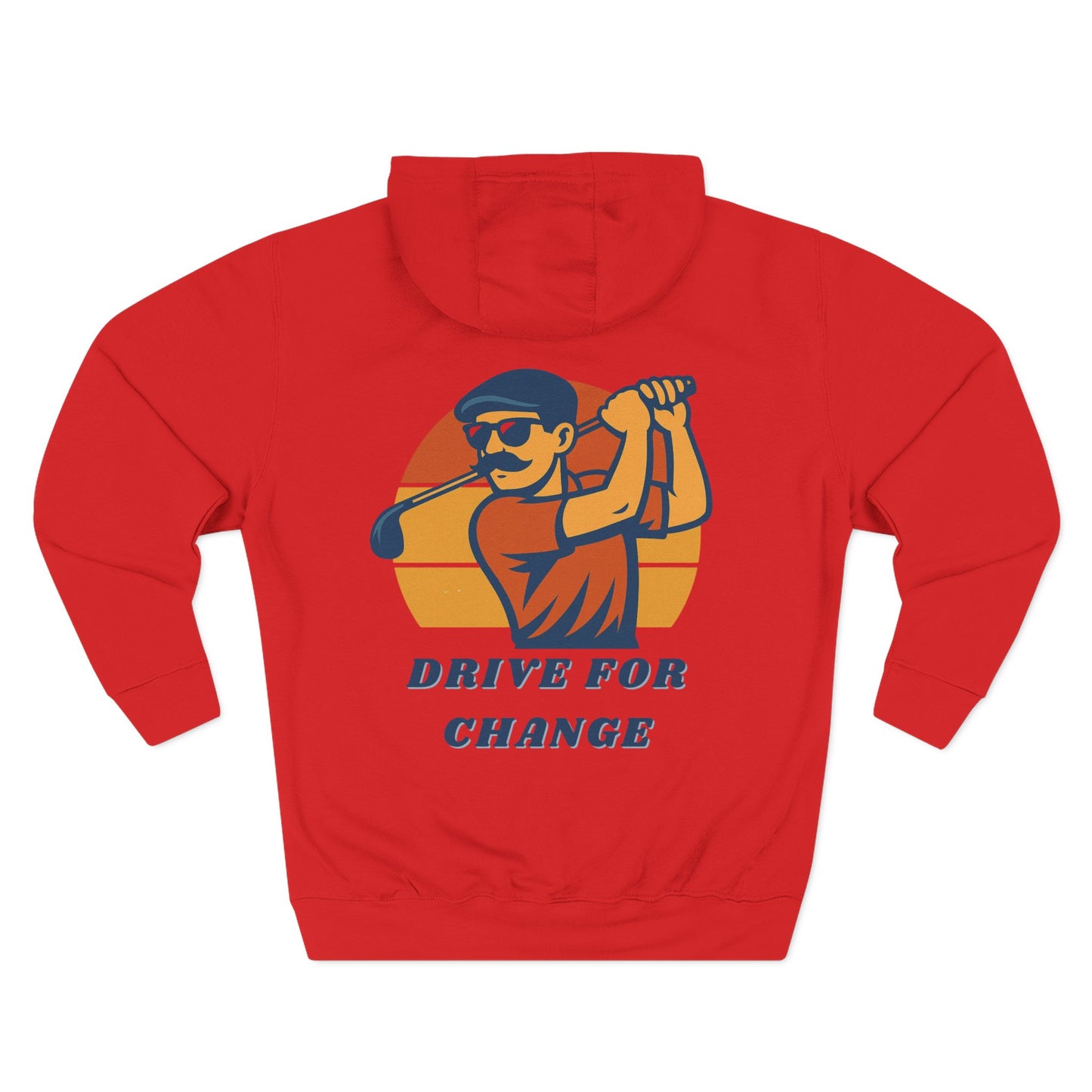 Drive for Change Hoodie