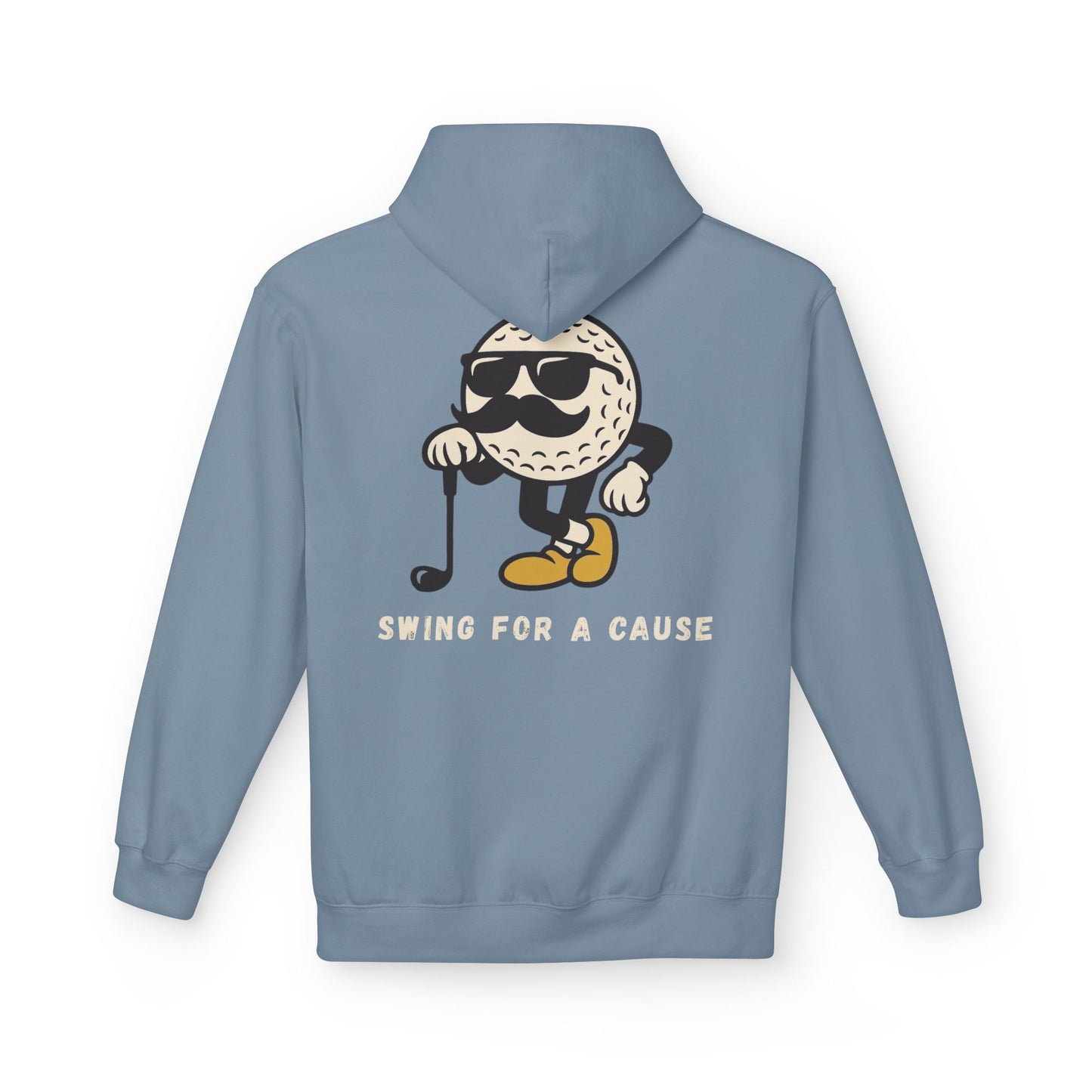 Swing for a Cause Hoodie