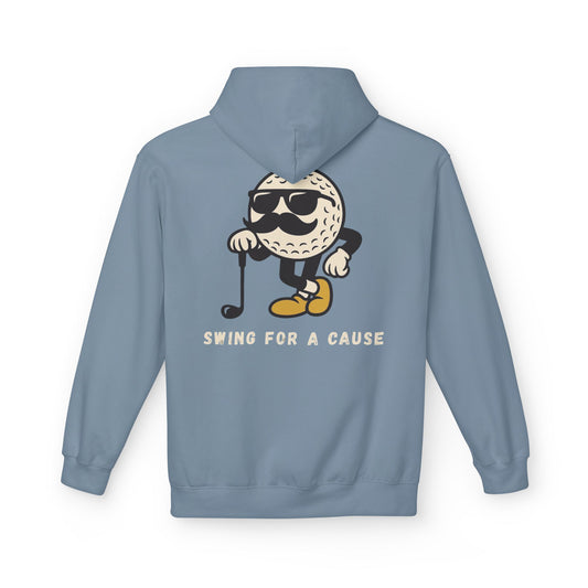 Swing for a Cause Hoodie