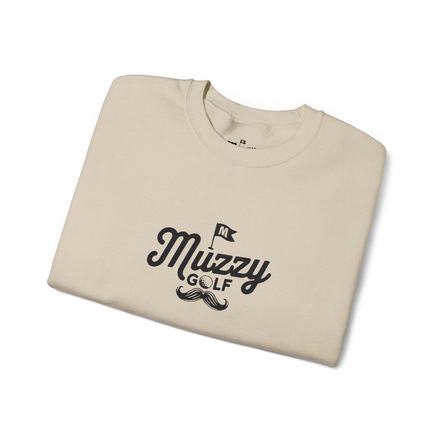 OG Muzzy Crewneck