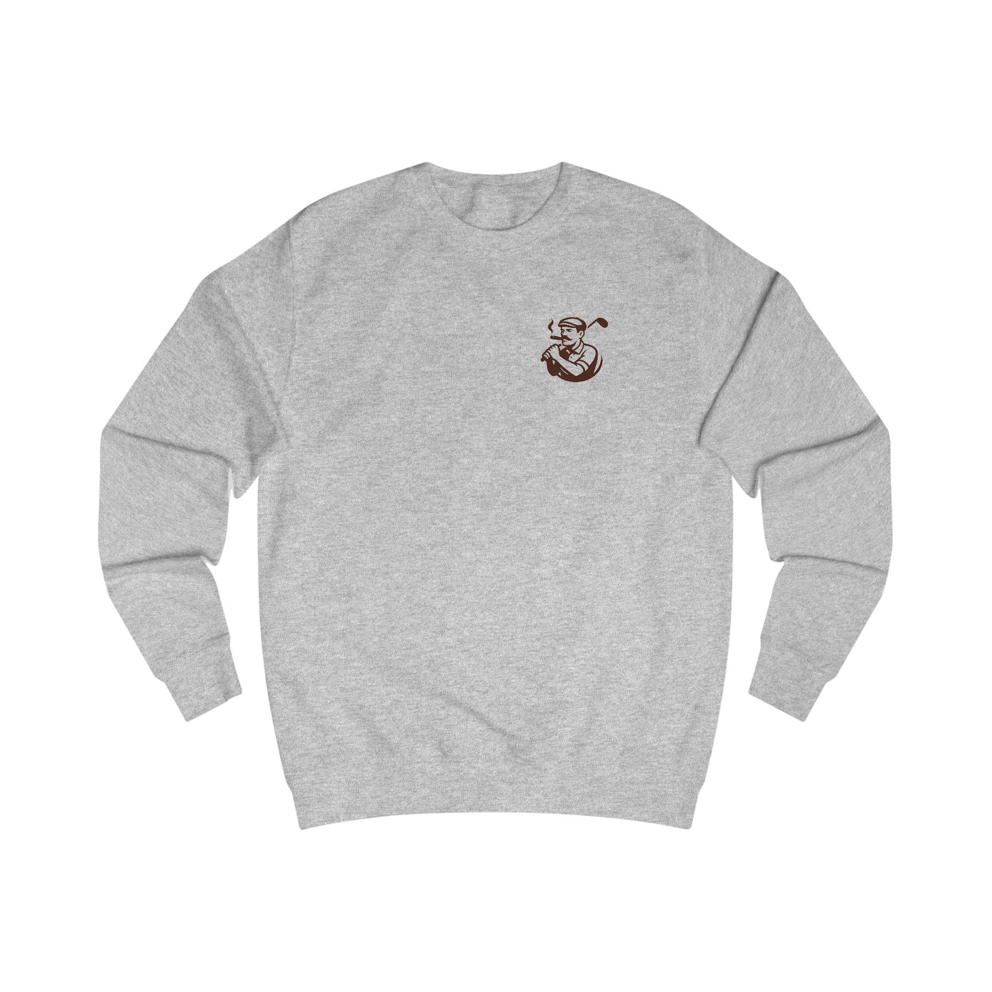 Poppy Crew Neck