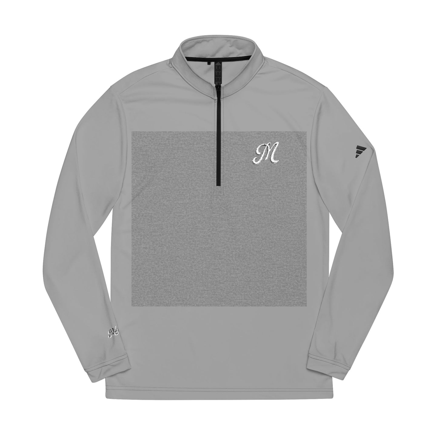 M Script Quarter-Zip x Adidas