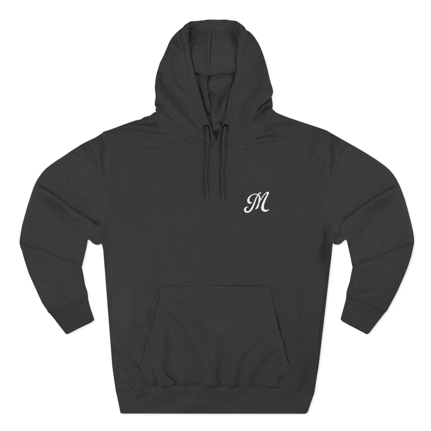 M Script Hoodie