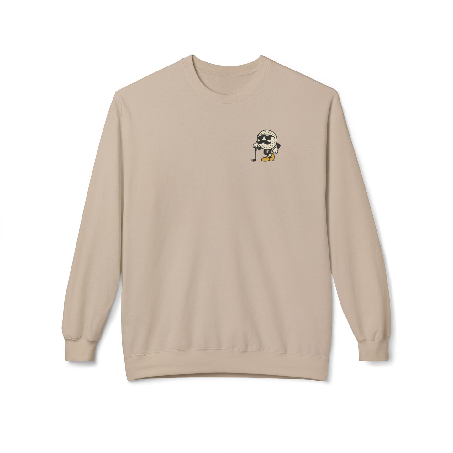 Swing for a Cause Crew Neck