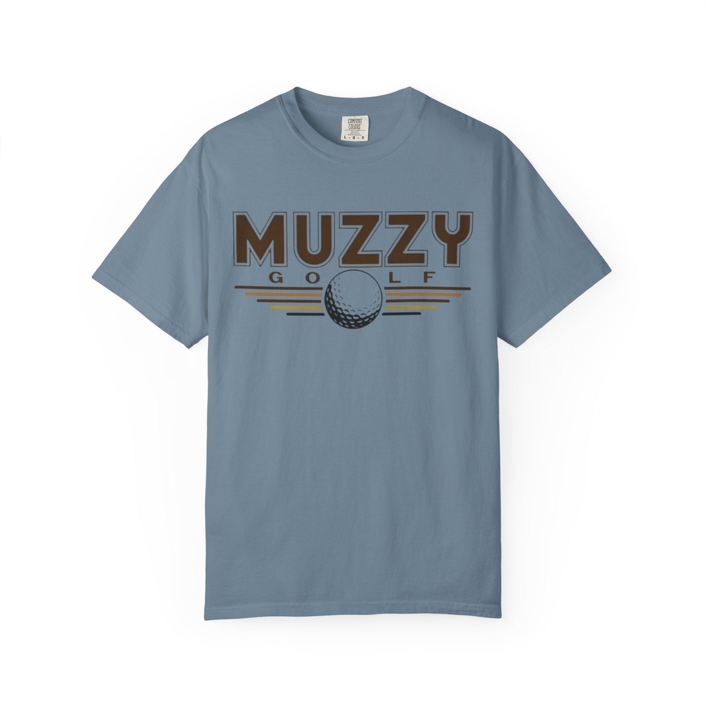 Retro Muzzy T-shirt