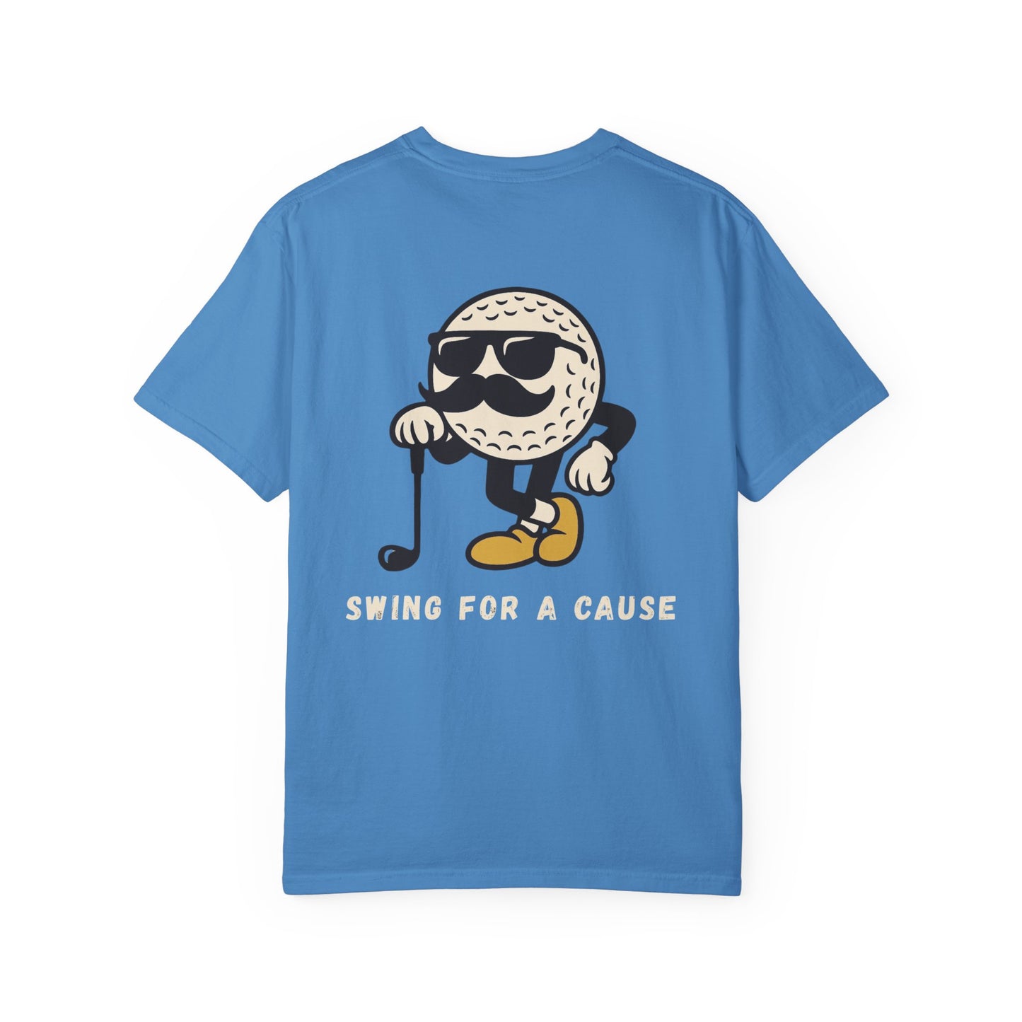 Swing for a Cause T-Shirt