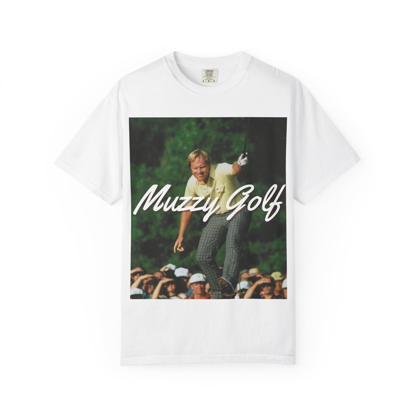 Jack Nicklaus x Muzzy Golf T-shirt