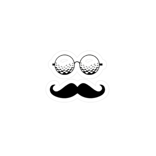 Chill Guy Vinyl Sticker
