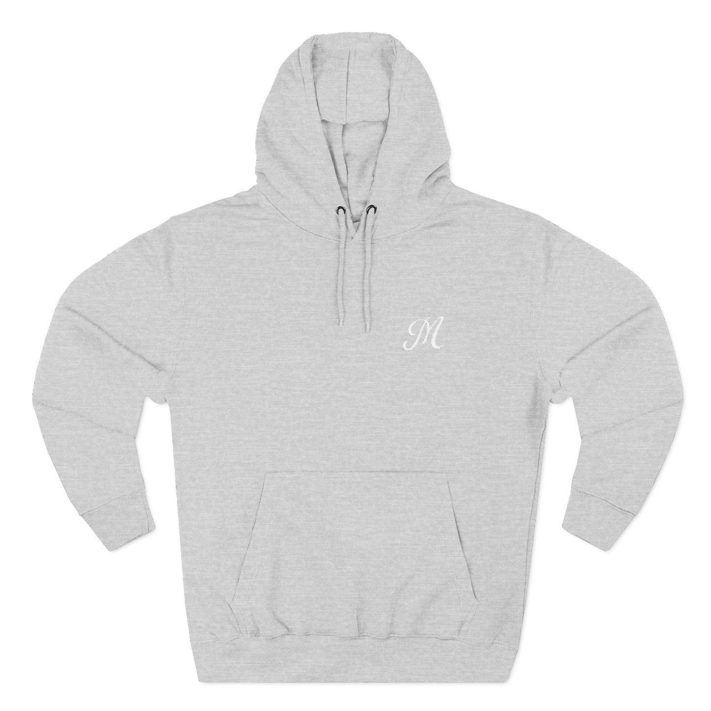 M Script Hoodie