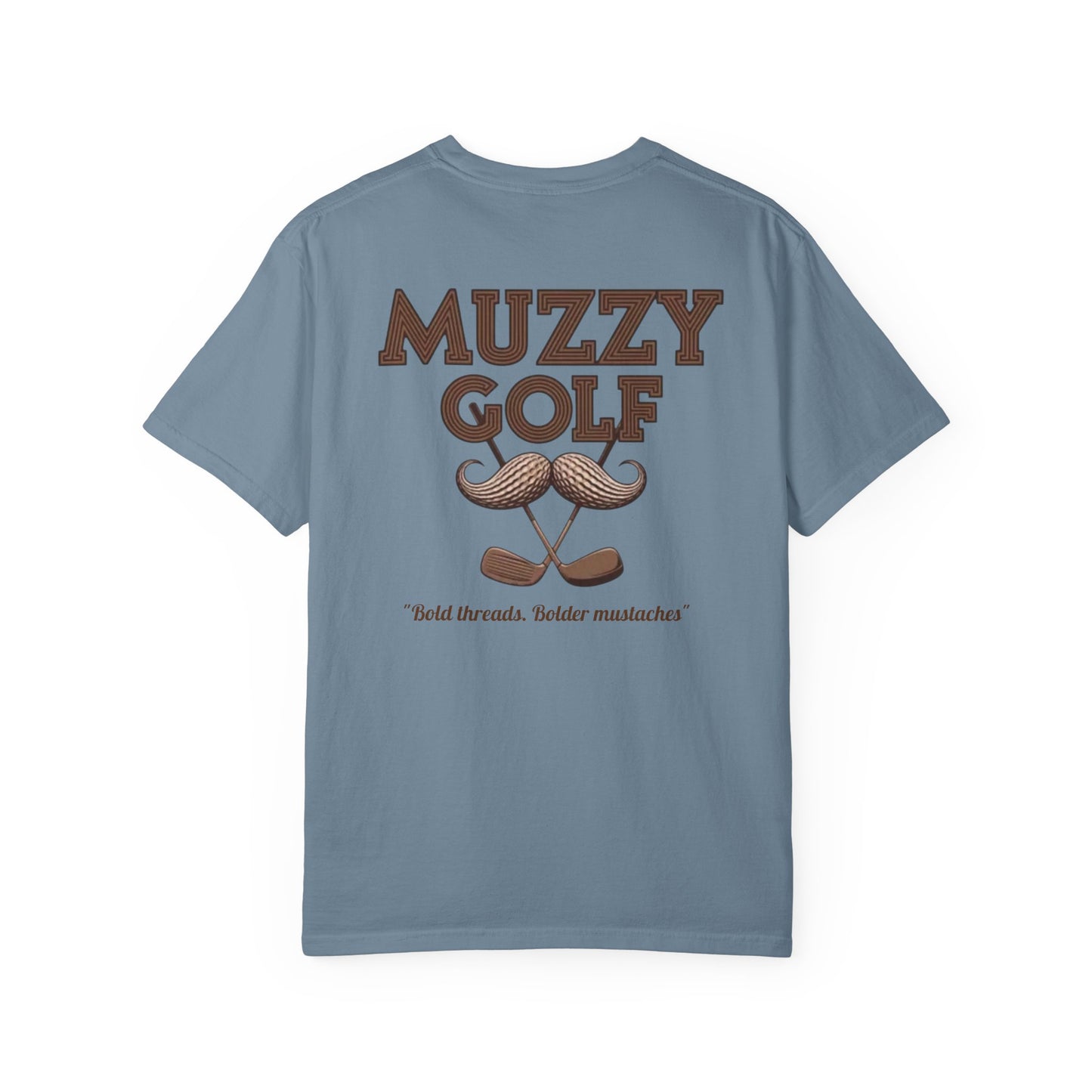 Bold Muzzy T-Shirt