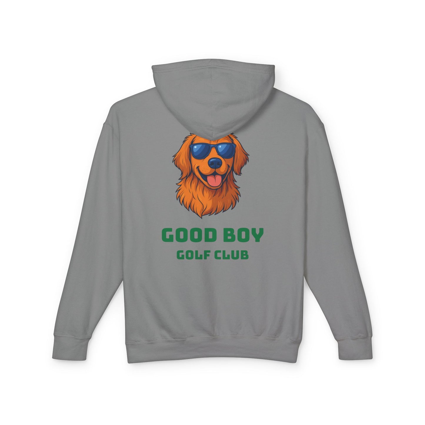 Good Boy Hoodie