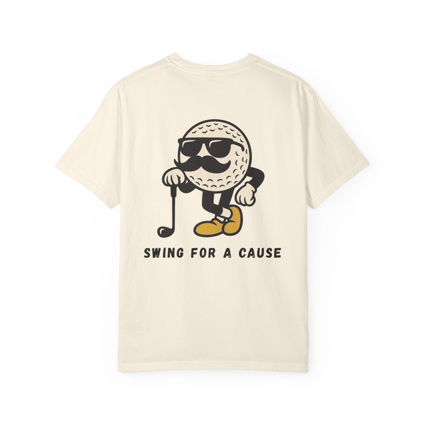 Swing for a Cause T-Shirt