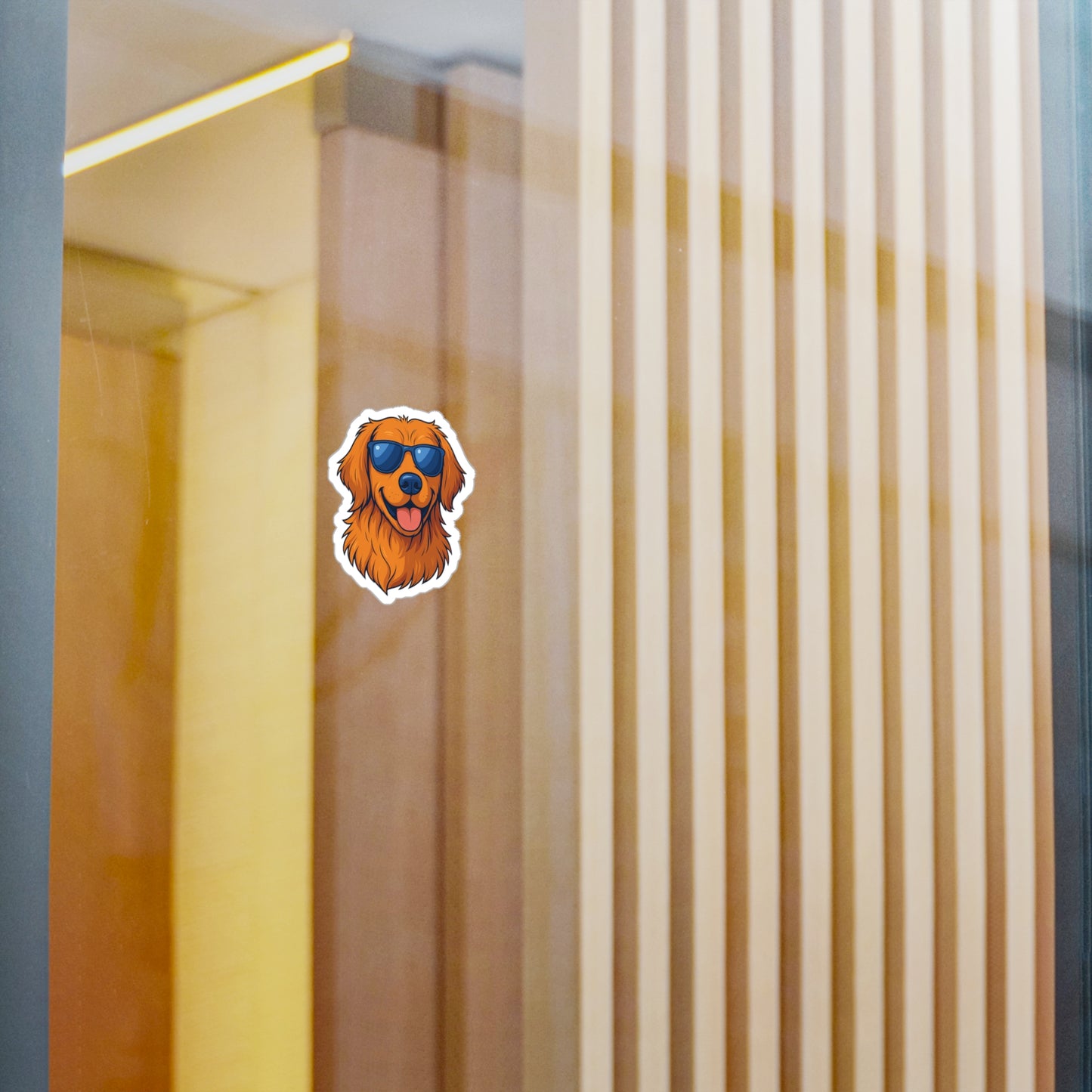 Good Boy Vinyl Sticker