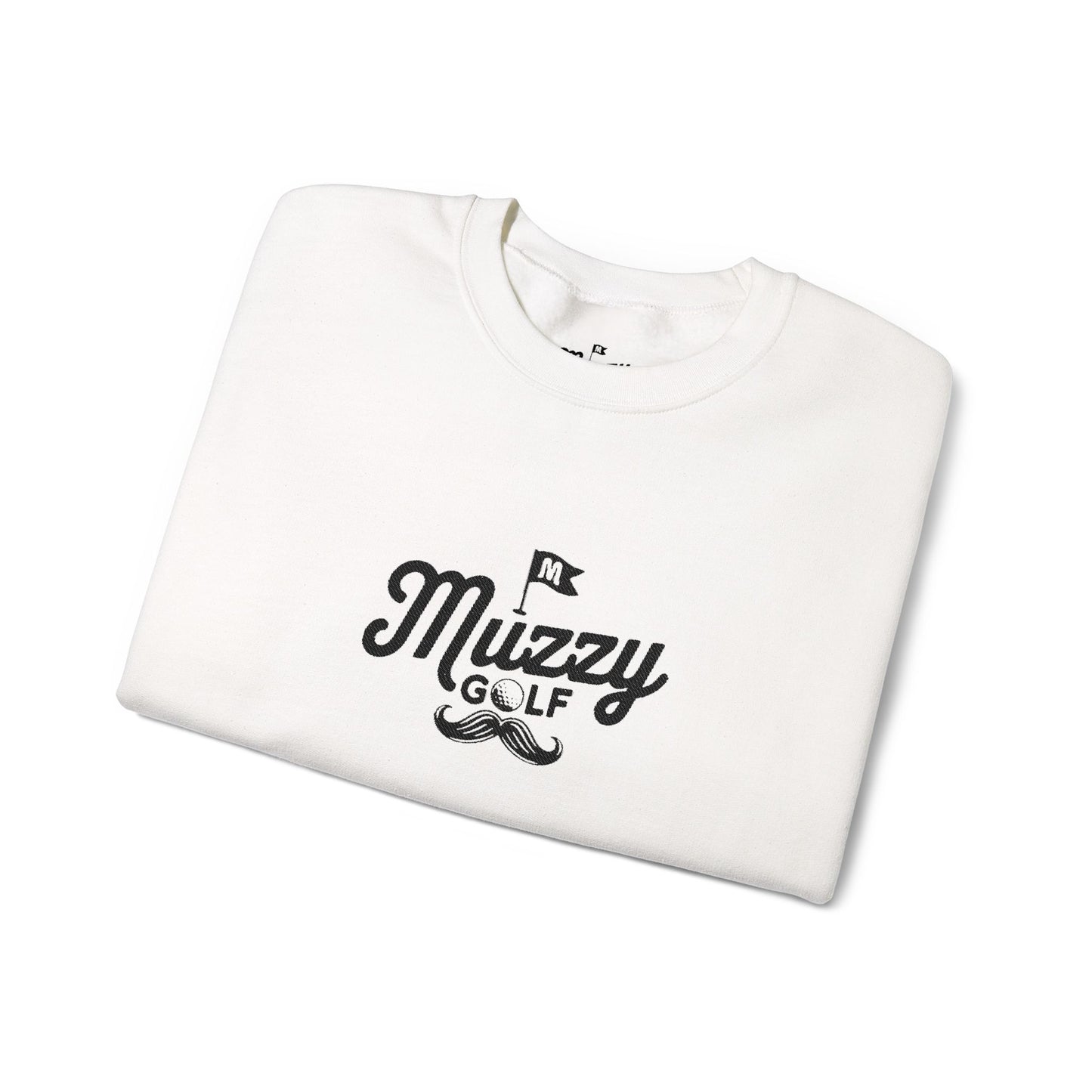 OG Muzzy Crewneck
