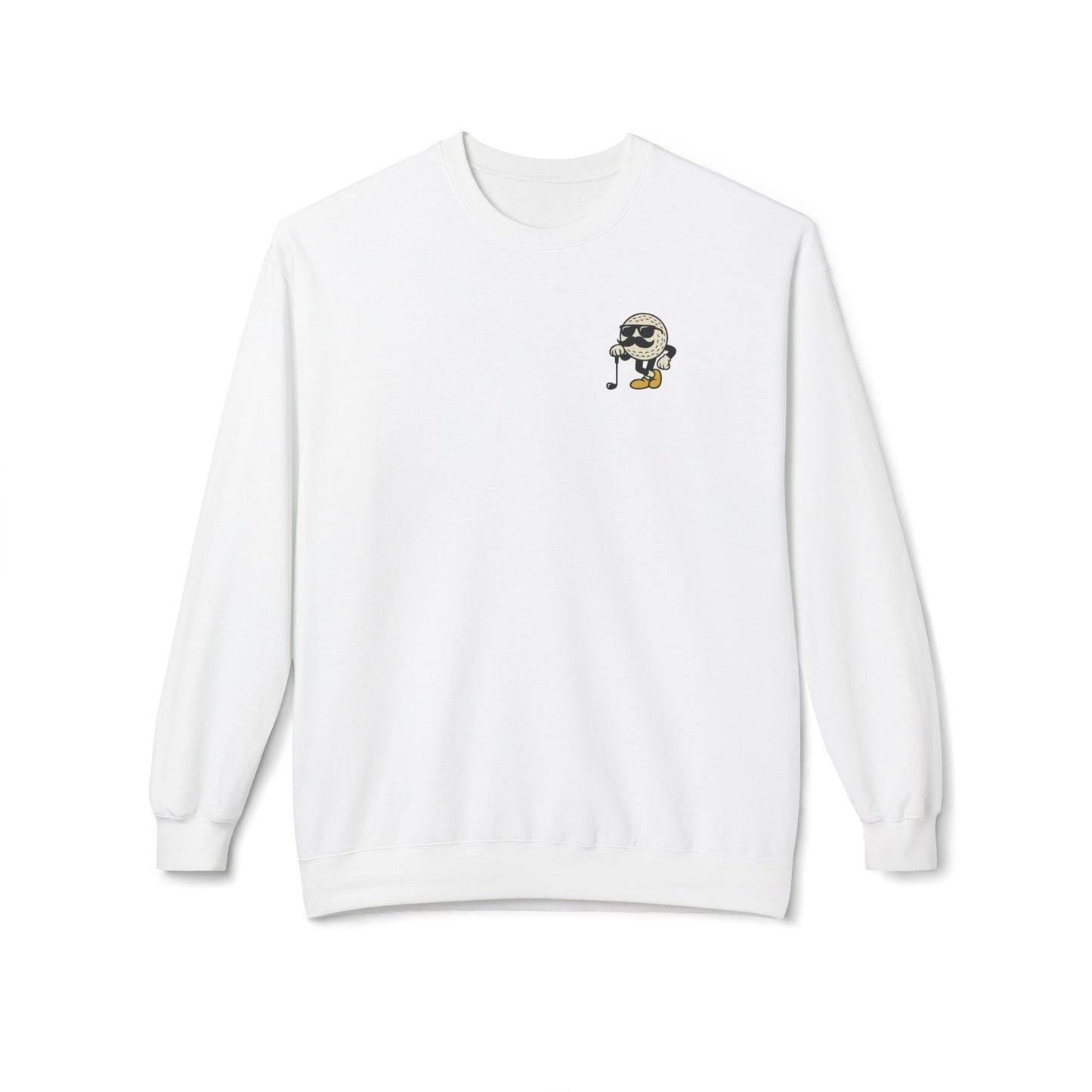 Swing for a Cause Crew Neck