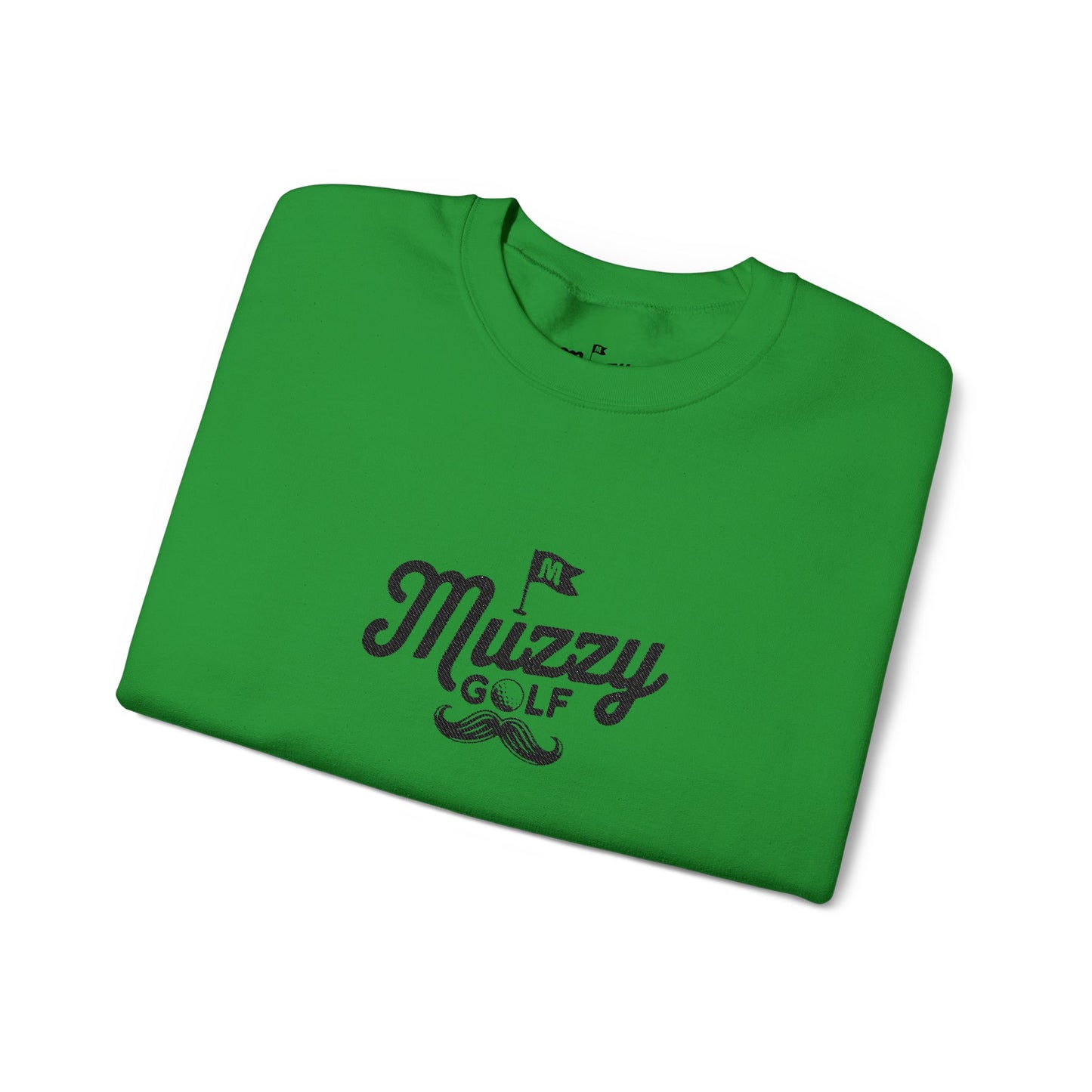 OG Muzzy Crewneck