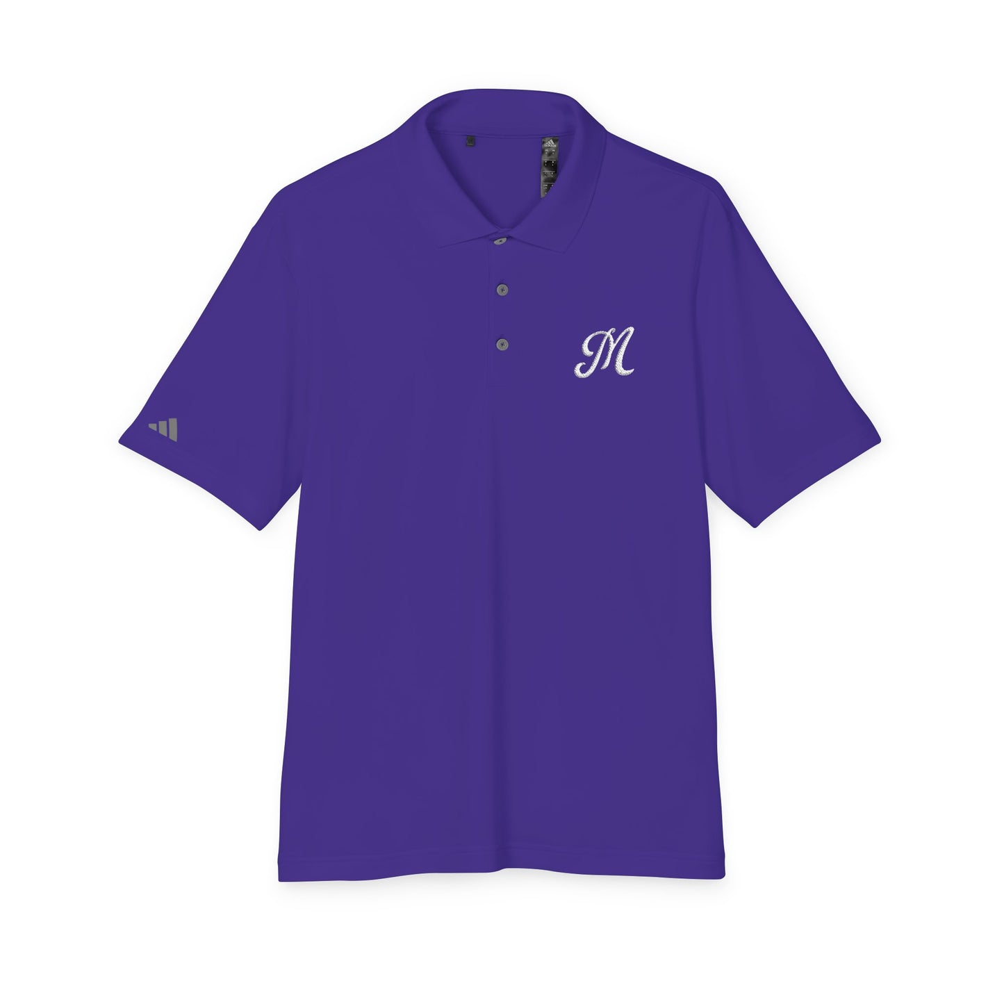 M Script Polo x Adidas