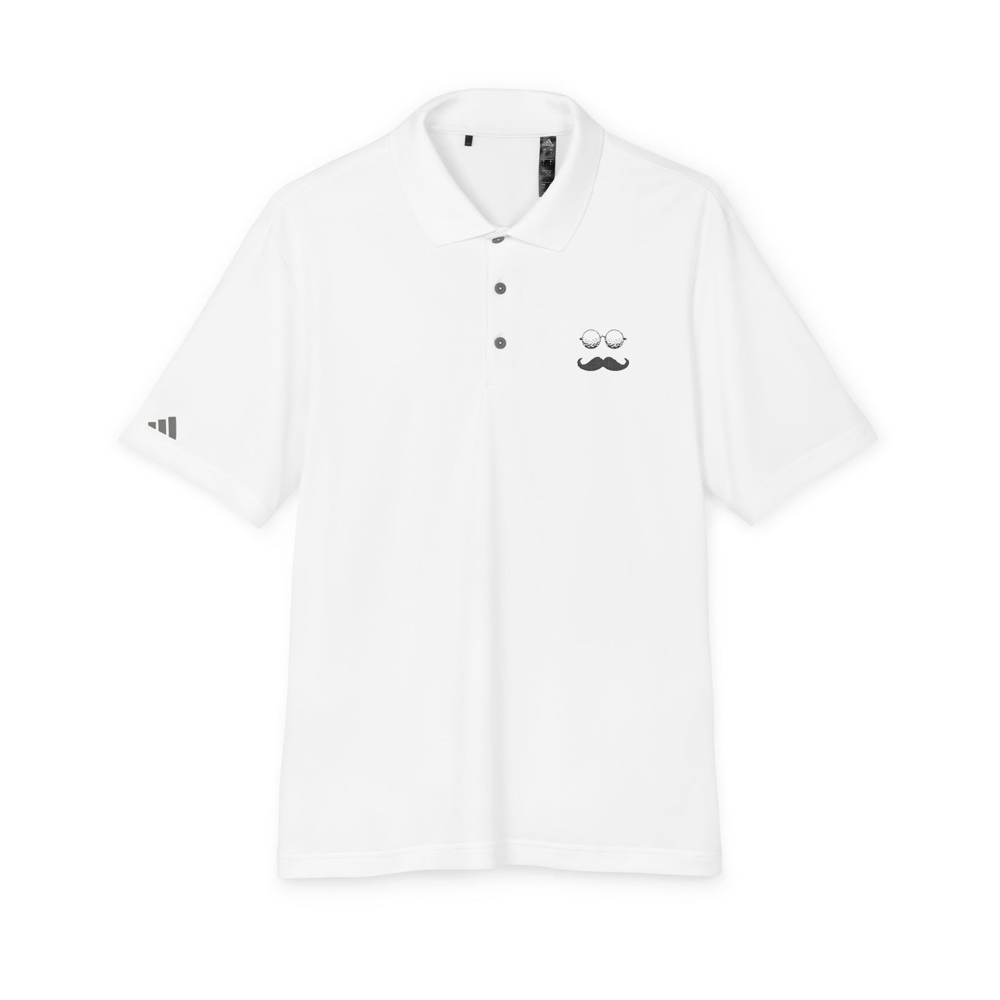 Chill Guy Polo x Adidas